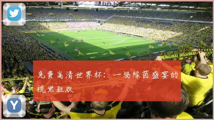 免费高清世界杯：一场绿茵盛宴的视觉狂欢