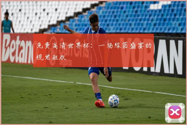 免费高清世界杯：一场绿茵盛宴的视觉狂欢